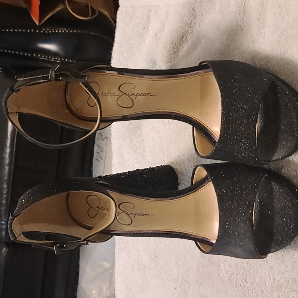 Platform heels